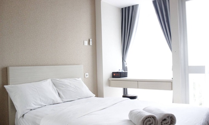 Hegarmanah Apartment | Classic Studio Room Taman Melati Apartment Jatinangor near UNPAD