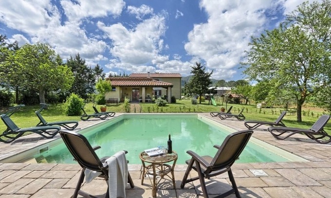 Pomarance Other | Classic Tuscany | Agriturismo le Selvole | Private pool and garden