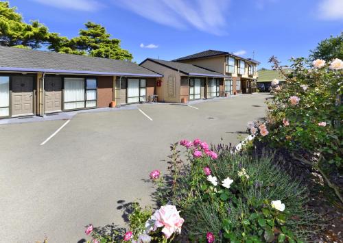 Upper Riccarton Hotel | Classique Lodge Motel
