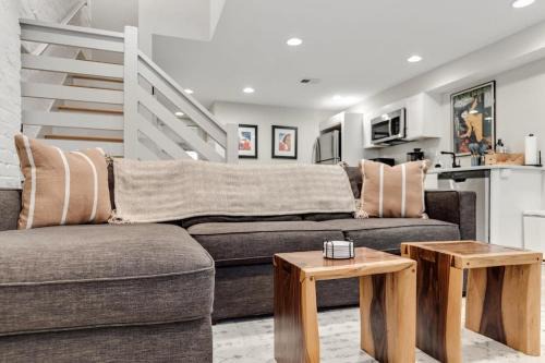 Bloomingdale Apartment | Classy Central DC Bloomingdale 1-BR Getaway