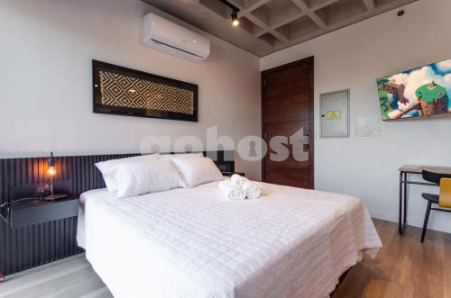 Asuncion Apartment | Classy Loft Near Shopping Mariscal Lopez