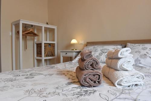 Sarteano House | Claves Claustri - Camere in appartamento storico
