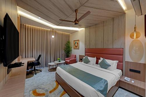 Dwarka Hotel | CLAY Royal Comfort by SOIL TO SOUL