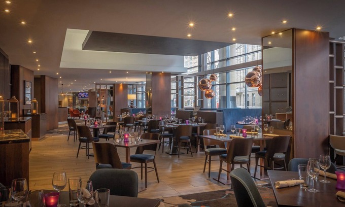 Belfast Central District Hotel | Clayton Hotel Belfast City