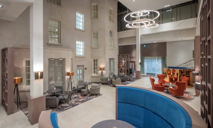 City Centre Dublin Hotel | Clayton Hotel Charlemont