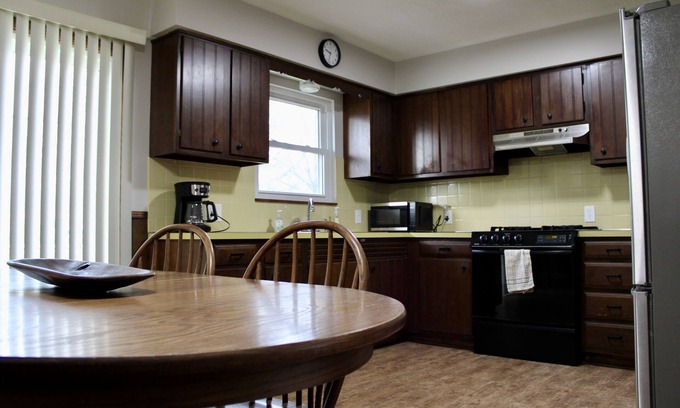 Marshallville House | Clean Comfortable Ranch House No Smoking No Pets