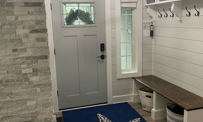 Lower Township House | Clean, Modern family friendly beach house