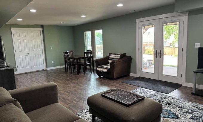 Loveland Apartment | Clean, safe, and private fully furnished 1-bedroom apartment in Loveland