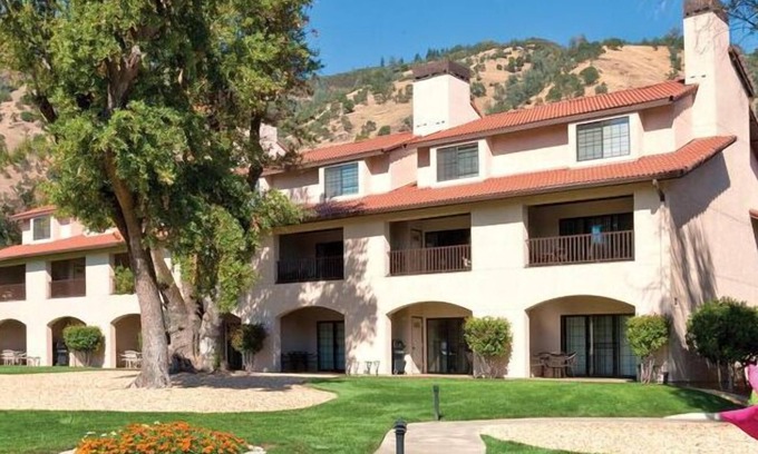 Nice Resort | Clear Lake Resort 2bdr