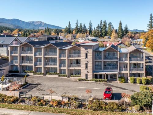 Hanmer Springs Apartment | Clear Ridge Apartments