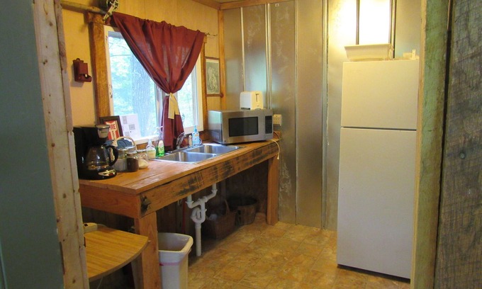 Ozone Cabin | Clear View Retreat: Family Cabin #2