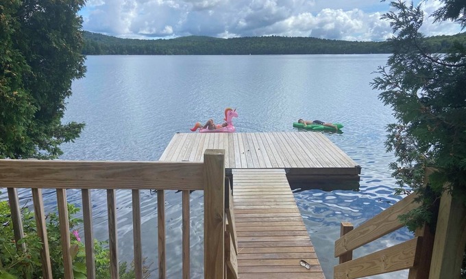 Industry House | Clearwater Lake House Awaits Your Family!