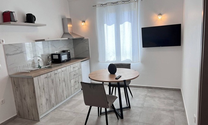 Messaria Hotel | Clef Houses