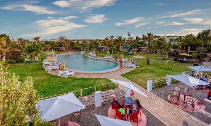 Sidi Bibi Apartment | Clementine by Palmeraie 2 or 3 Px