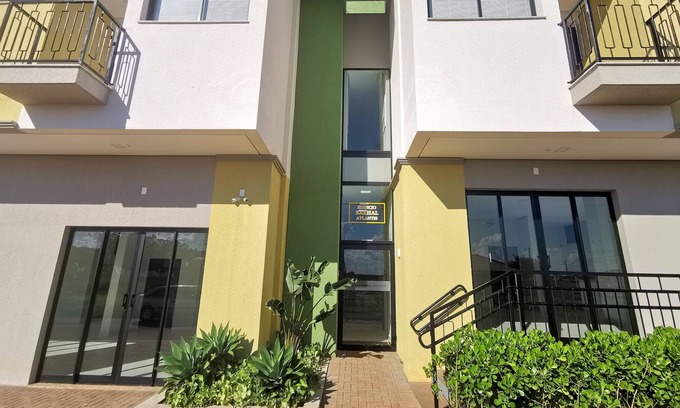 Foz do Iguacu Apartment | Click Apê - Prime Foz