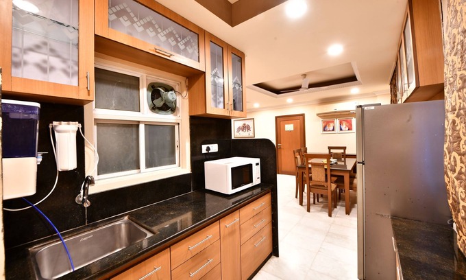 Vadodara Apartment | Click White House Residency Vadodara