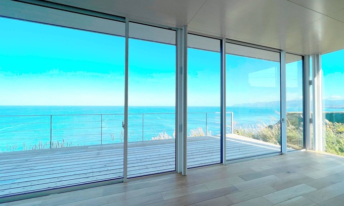 Bannaguro House | Cliff House MORAI