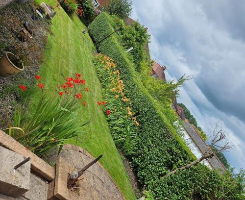 Preston Apartment | Clifton House, For Holidays, Contractors, Relocation, Work, Etc, Free Parking and Wifi