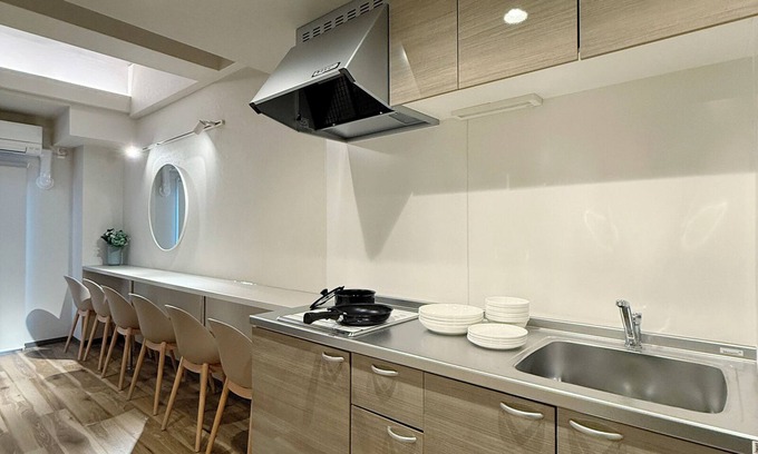 Hiroshima City Centre Apartment | Clio Matoba 501