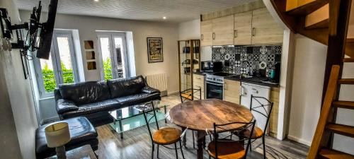 Clisson Apartment | Clisson duplex dans quartier plein de charme