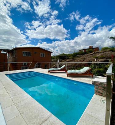 Mina Clavero Apartment | Clomplejo MUNAY con piscina y parking