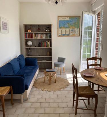 Les Loges House | Clos Phitarra, charmant gîte pour 2 personnes à 7 mns d'Etretat