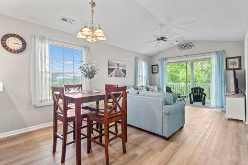 Carolina Forest Apartment | Close to Beach, Ripken, Golf 2B-2B Condo