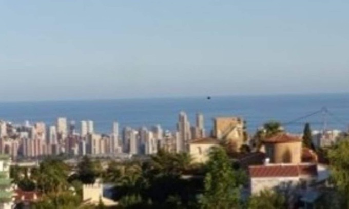La Colina House | Close to Benidorm, away from the crowd.