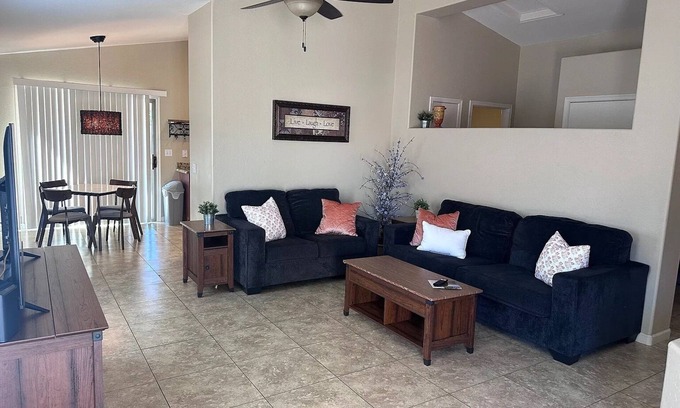 Ashton Ranch House | Close to everything! Even walk to spring training!