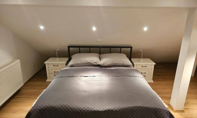 Slavonski Brod House | Close to highway, private parking, entire property only for you.