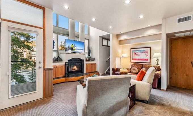 Keystone Villa | Close to Keystone Slopes! 3 Bedroom Townhome