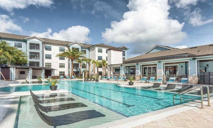 Florida Central Atlantic Coast Apartment | Close to Parks King Bed Pet-Friendly Top Amenities