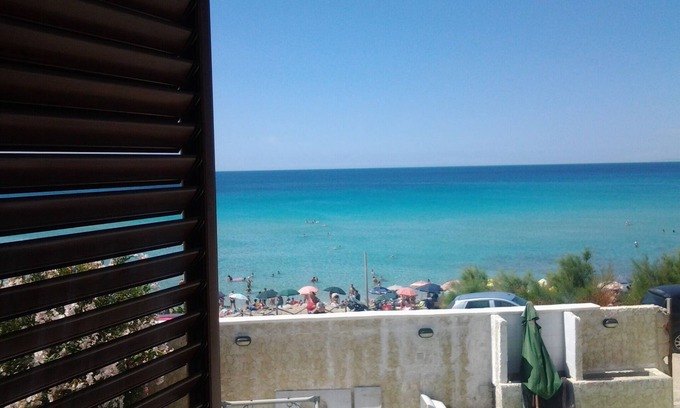 Taranto Apartment | closest apartment to the sea is not possible