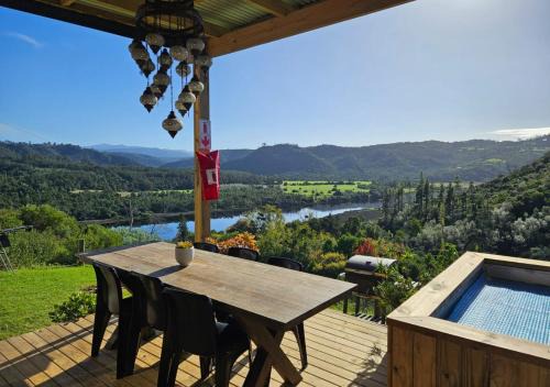 Knysna Ski Chalet | Cloud 9 Estate - Chalet
