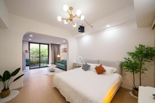 Pudong Apartment | Cloud Expo Apartment