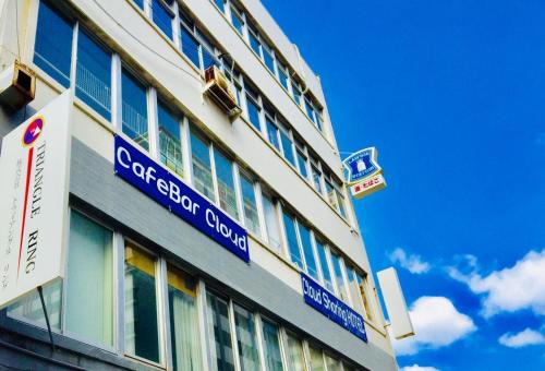 Sumiyoshi House | Cloud Sharing Hotel Hakata 1 Guesthouse Dormitory