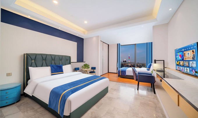 Yuexiu Apartment | Cloudy International Apartment