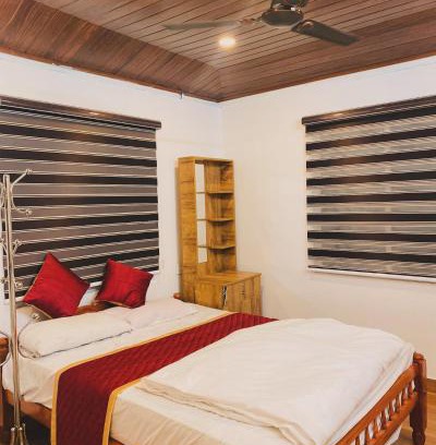 Elappara Villa | Cloudy Villa
