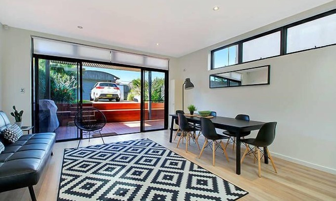 Clovelly House | Clovelly/Bronte Shoreside - 4 bedroom house