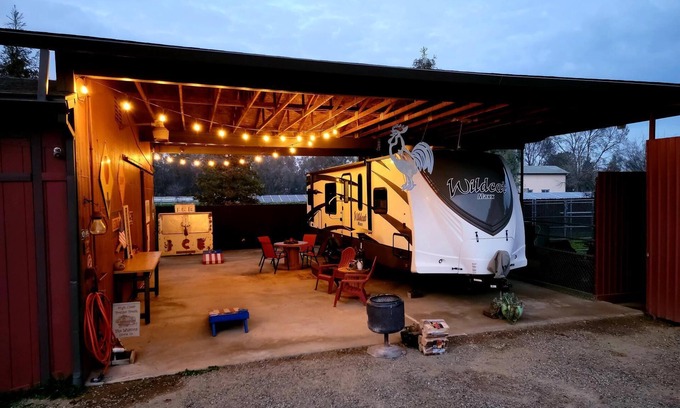 Clovis House | Clovis Country RV Camper #2