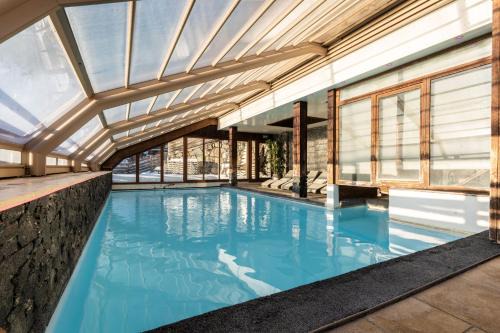 Champagny-en-Vanoise Apartment | Club Alpina - Champagny-en-Vanoise