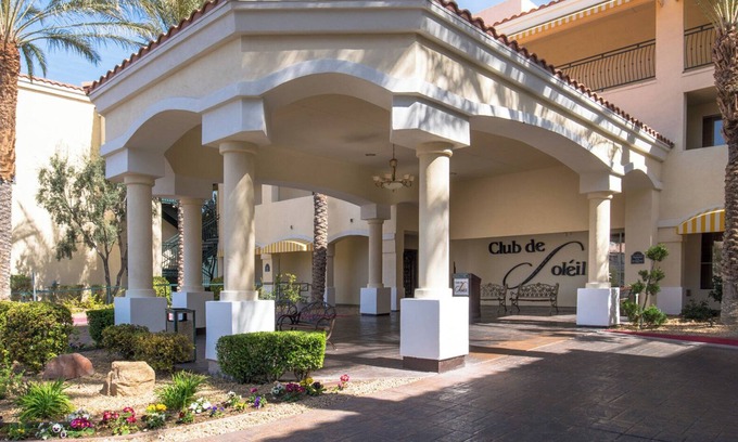 Las Vegas Resort | Club de Soleil 2 BDR/2 Bath Resort Condo 3 Beds, Sleeps 6