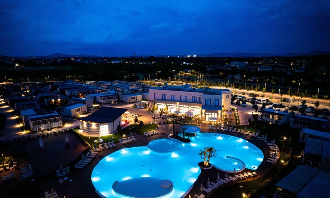 Fontanelle Resort | Club del Sole Romagna Family Village Riccione.