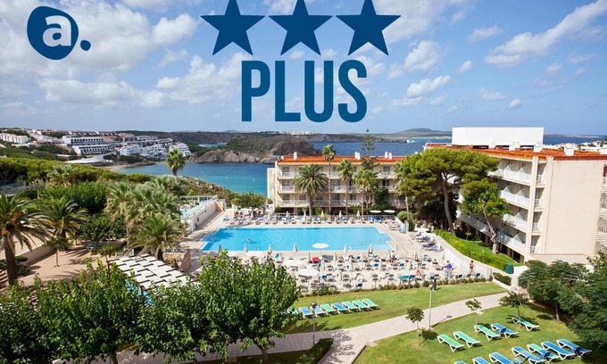 Arenal d'en Castell Hotel | Club Hotel Aguamarina