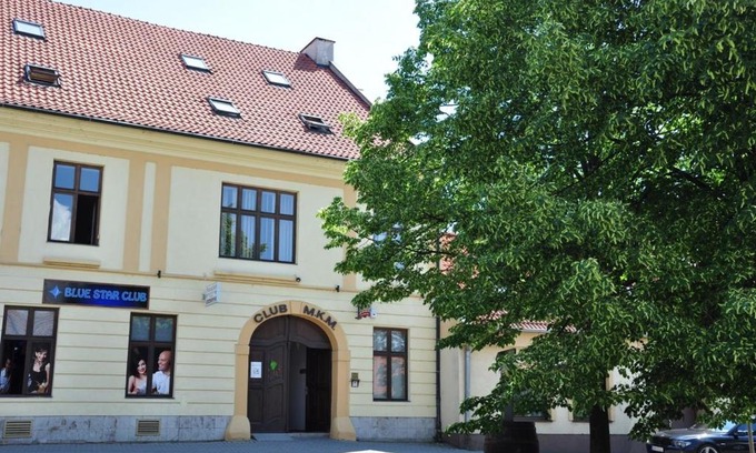 Modra House | Club M.K.M. Modra