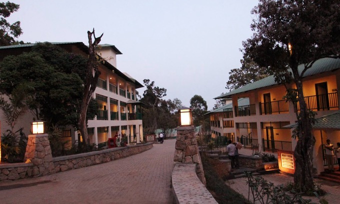 Udumbanchola Hotel | Club Mahindra Mount Serene