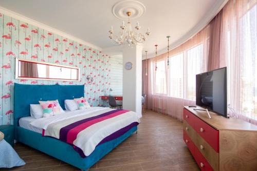 Arcadia Hotel | Club Miami Arkadia 22 этаж