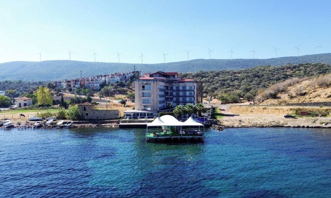 Foca Hotel | Club Rose Bay Hotel