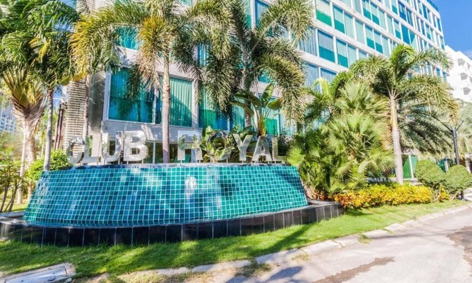 North Pattaya Apartment | Club Royal Wongamat by PSR ASIA