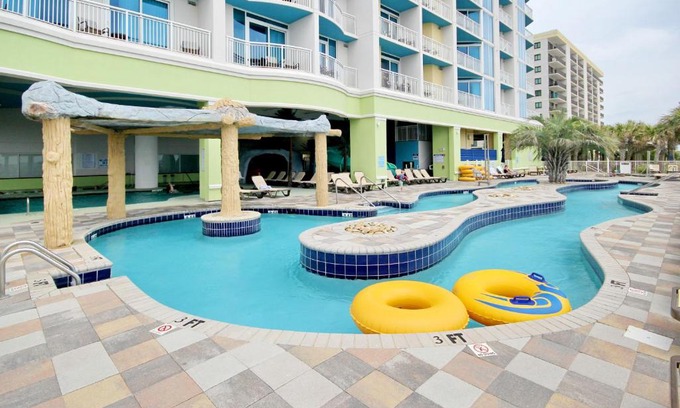 Cherry Grove Beach Hotel | Club Wyndham 521